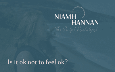 Is it ok to feel bad?