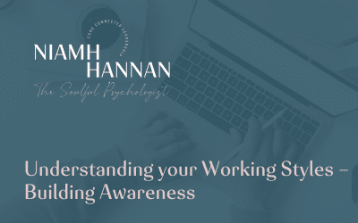 Understanding your Working Styles – Building Awareness