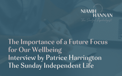 The Importance of a Future Focus for our Wellbeing