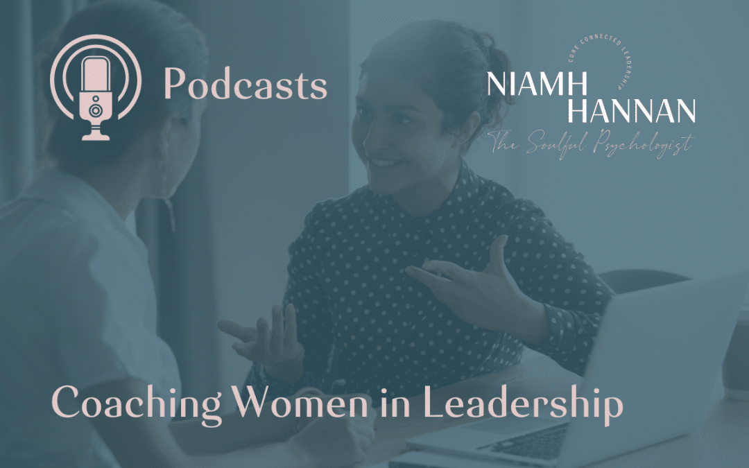Coaching Women in Leadership